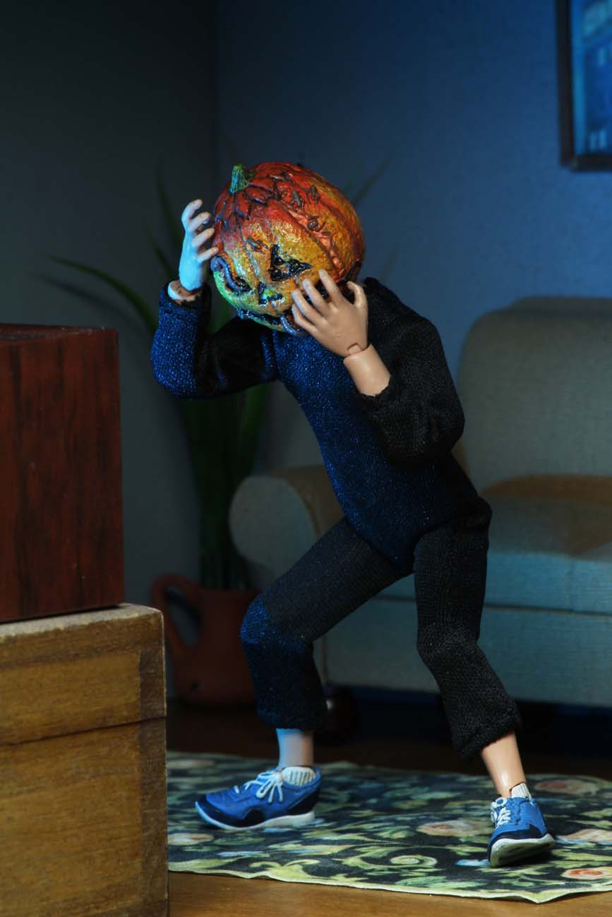 Season of the Witch 8'Clothed (3-Pack) - Halloween III: Season of the Witch NECA