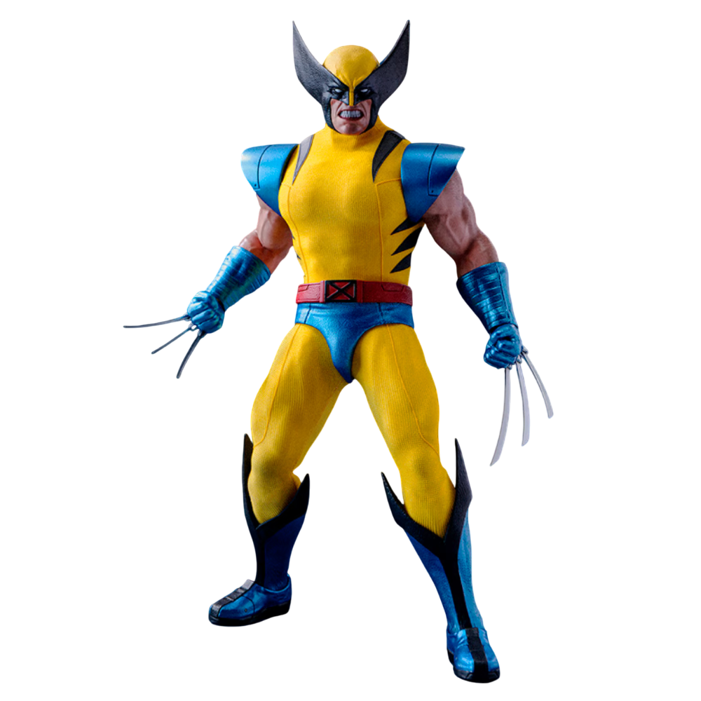 Wolverine 1/6 - Marvel Comics: X-Men HONŌ STUDIO