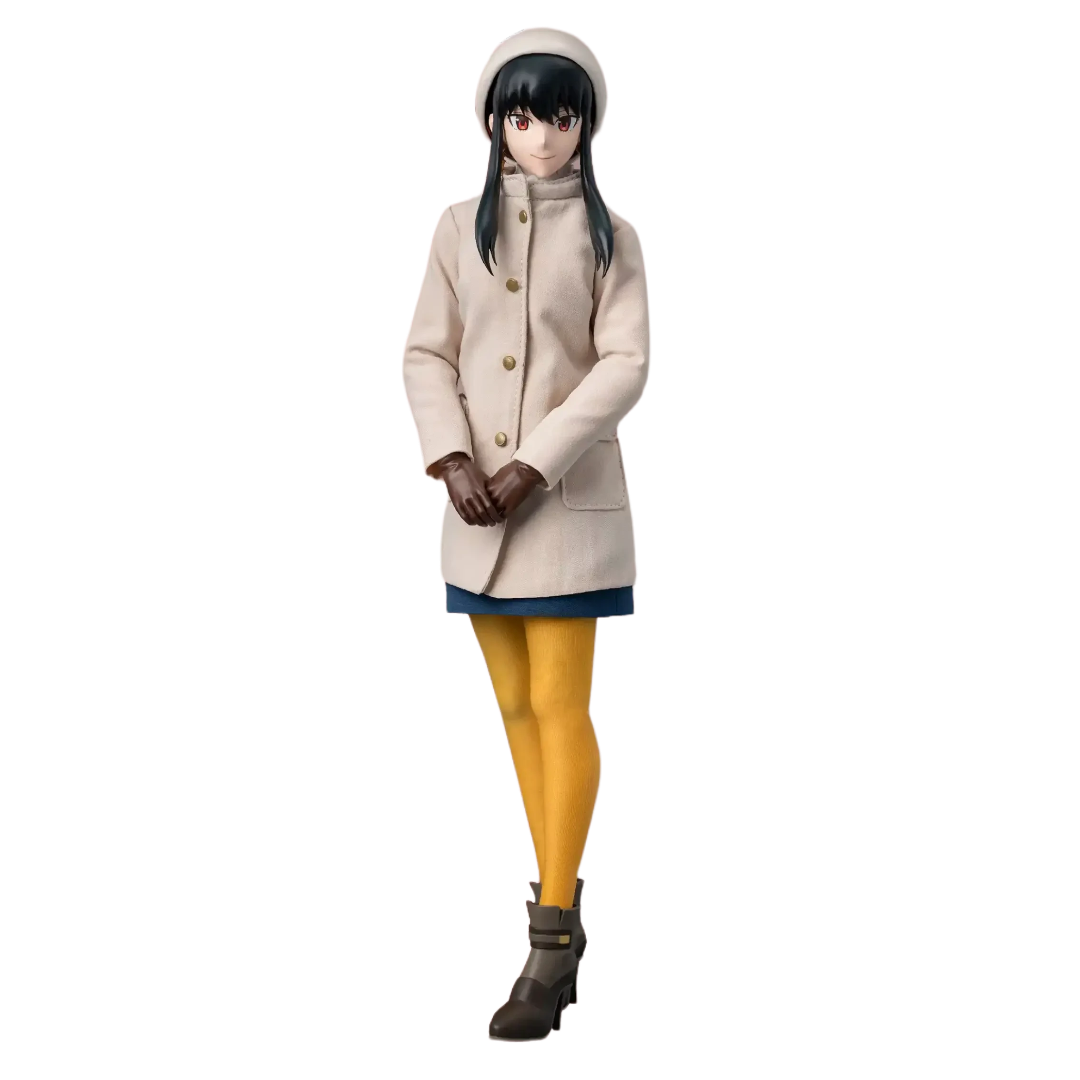 Yor Forger Winter Costum (FigZero) 1/6 - Spy x Family ThreeZero