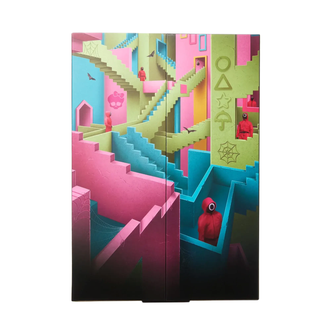 Young-Hee Doll - Monster High: Los Juegos Del Calamar Mattel Creations