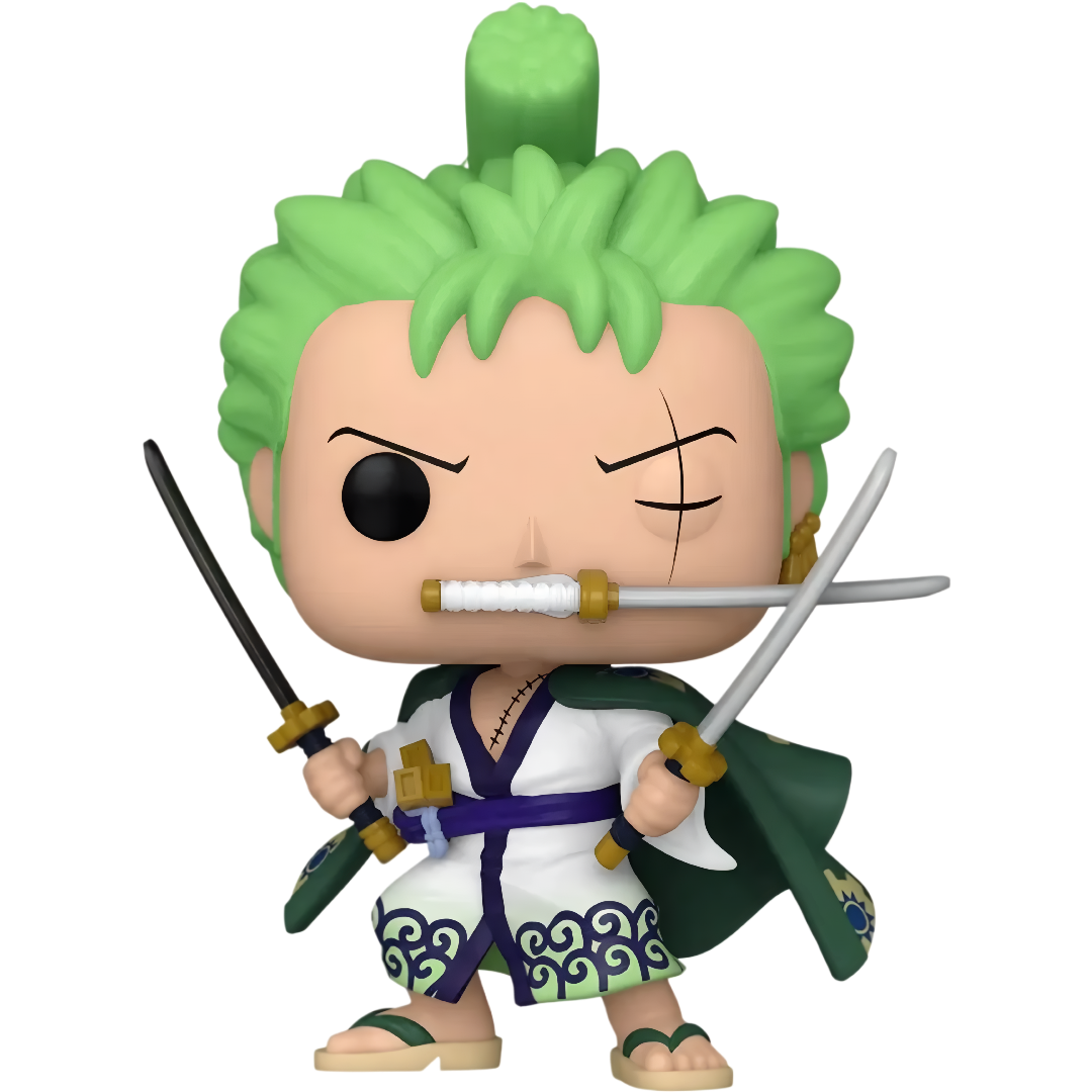 Roronoa Zoro 923 - One Piece Funko Pop! Animation