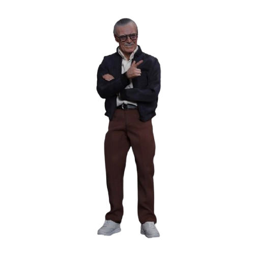 Stan Lee 1/6 - Marvel Comics Universe Hot Toys