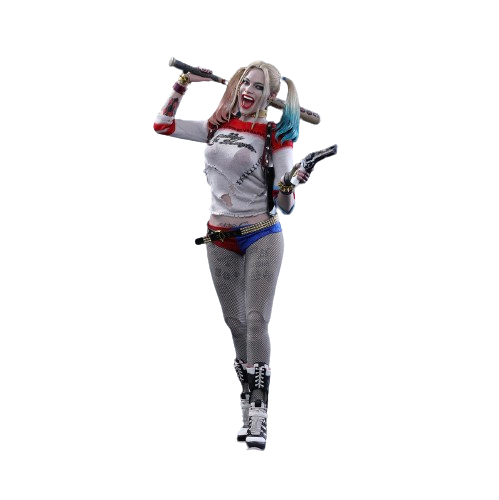 Harley Quinn 1/6 - Suicide Squad Hot Toys