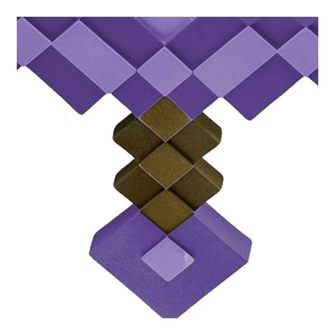 Enchanted Sword - Minecraft Mattel