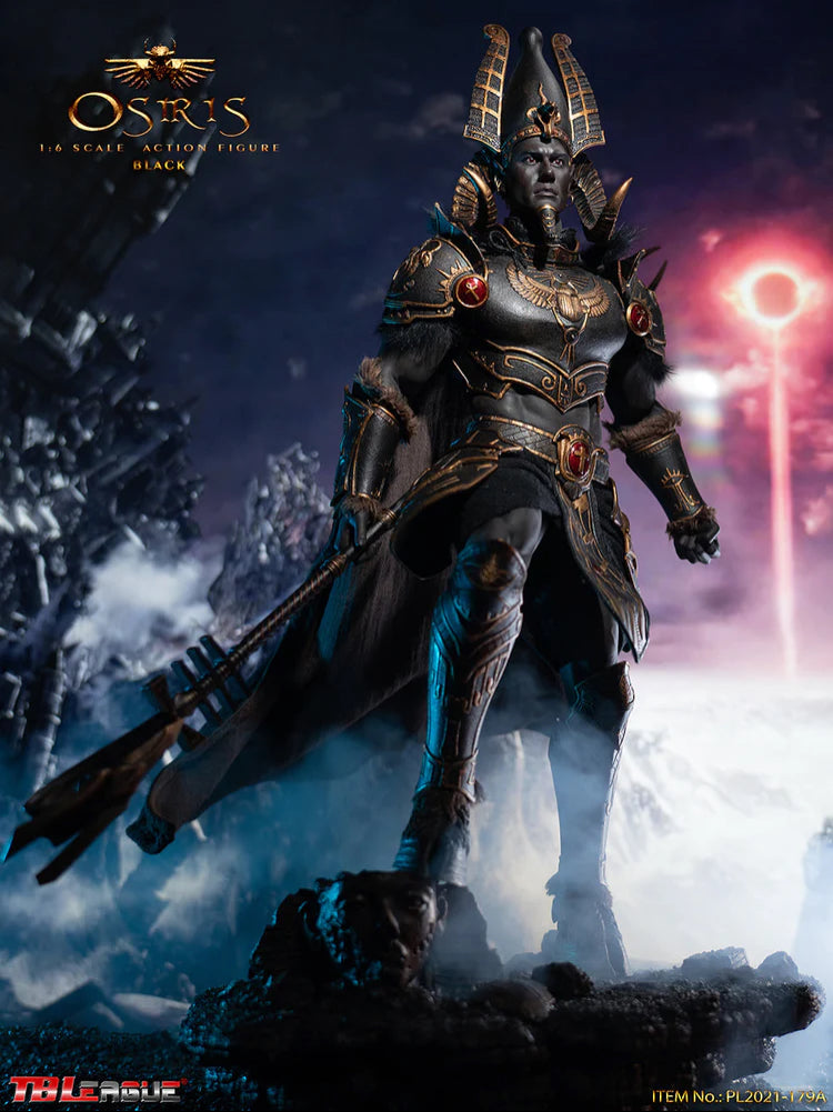 Osiris (Black Version) 1/6 Tbleague