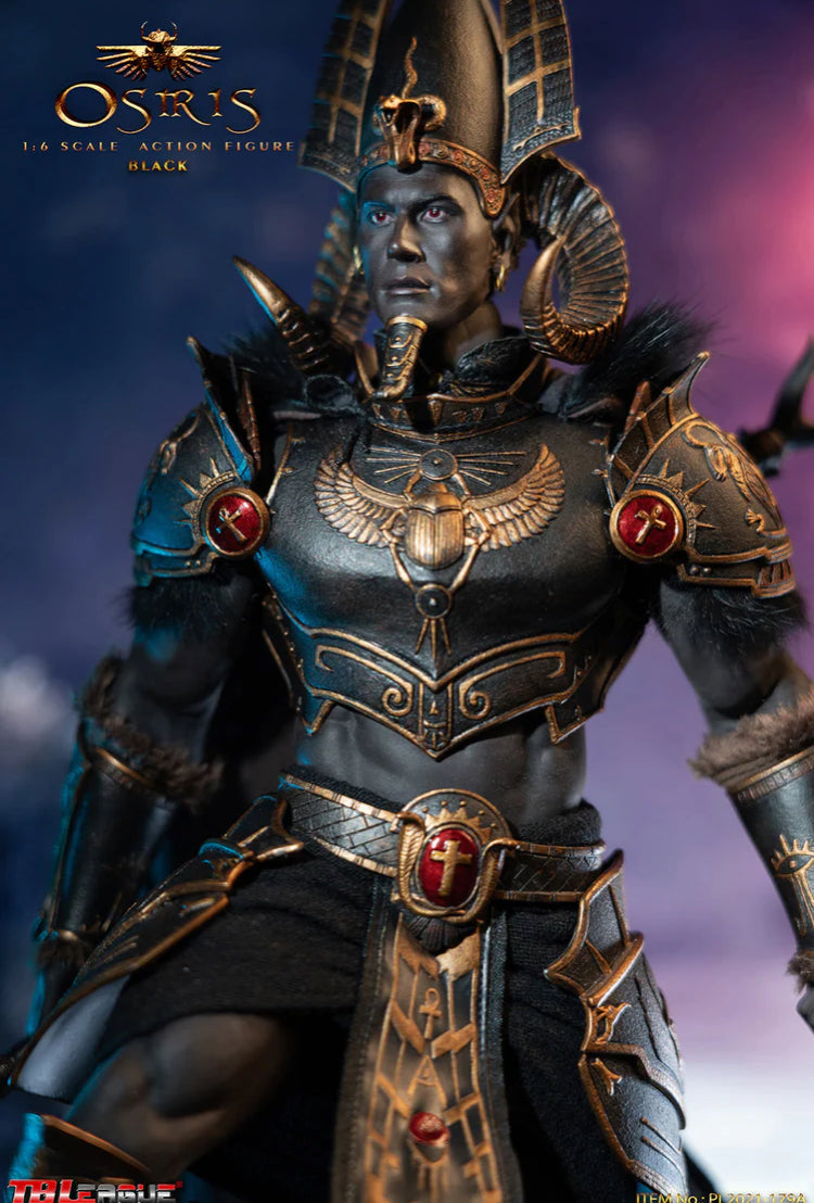 Osiris (Black Version) 1/6 Tbleague
