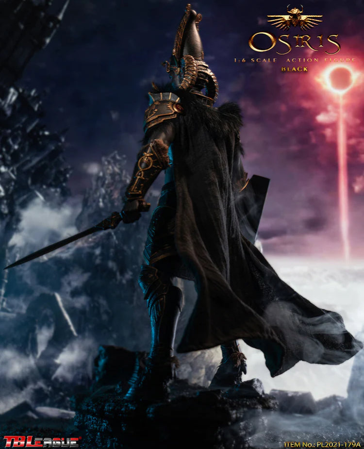 Osiris (Black Version) 1/6 Tbleague