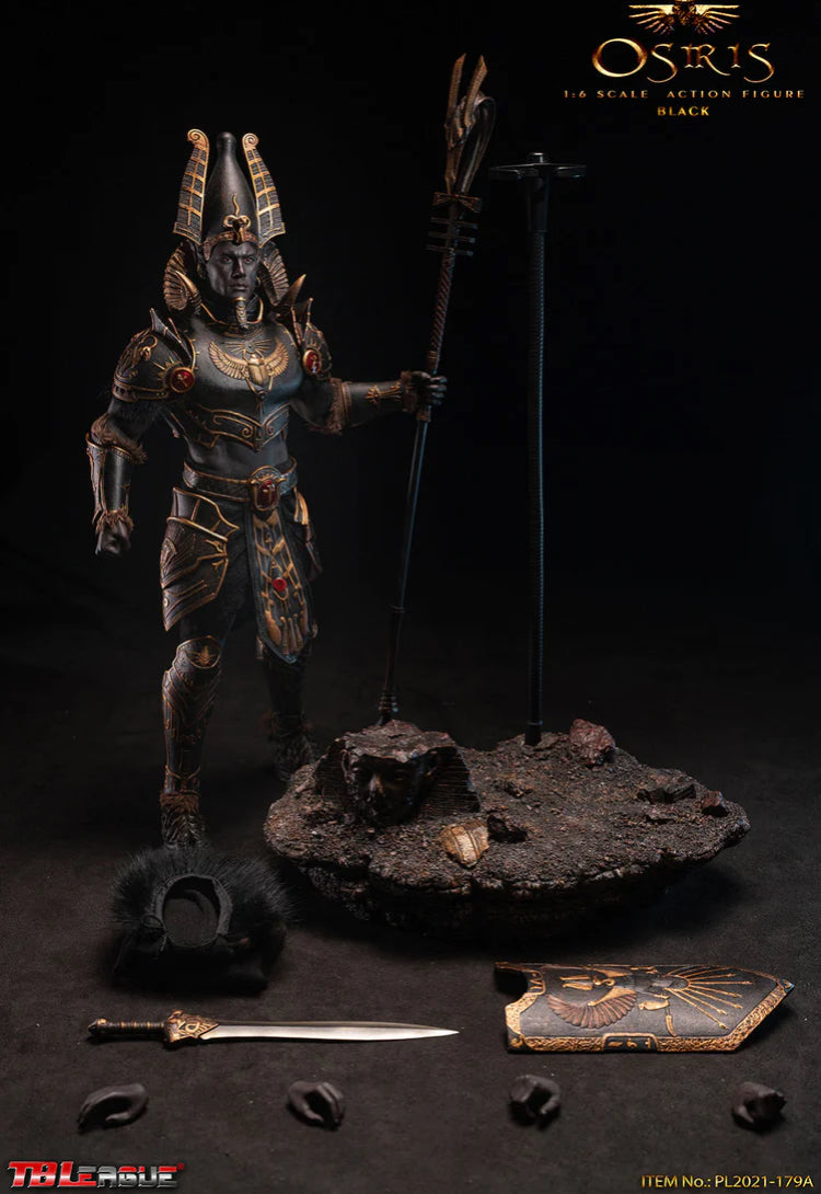Osiris (Black Version) 1/6 Tbleague