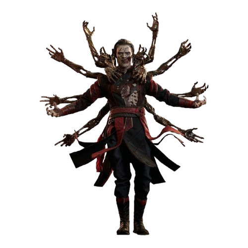Dead Strange 1/6 - Doctor Strange: Multiverse of Madness Hot Toys
