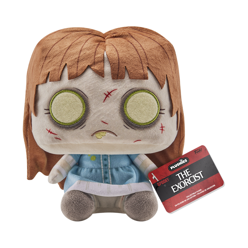 Regan Macneil Plush - The Exorcist Funko Peluches