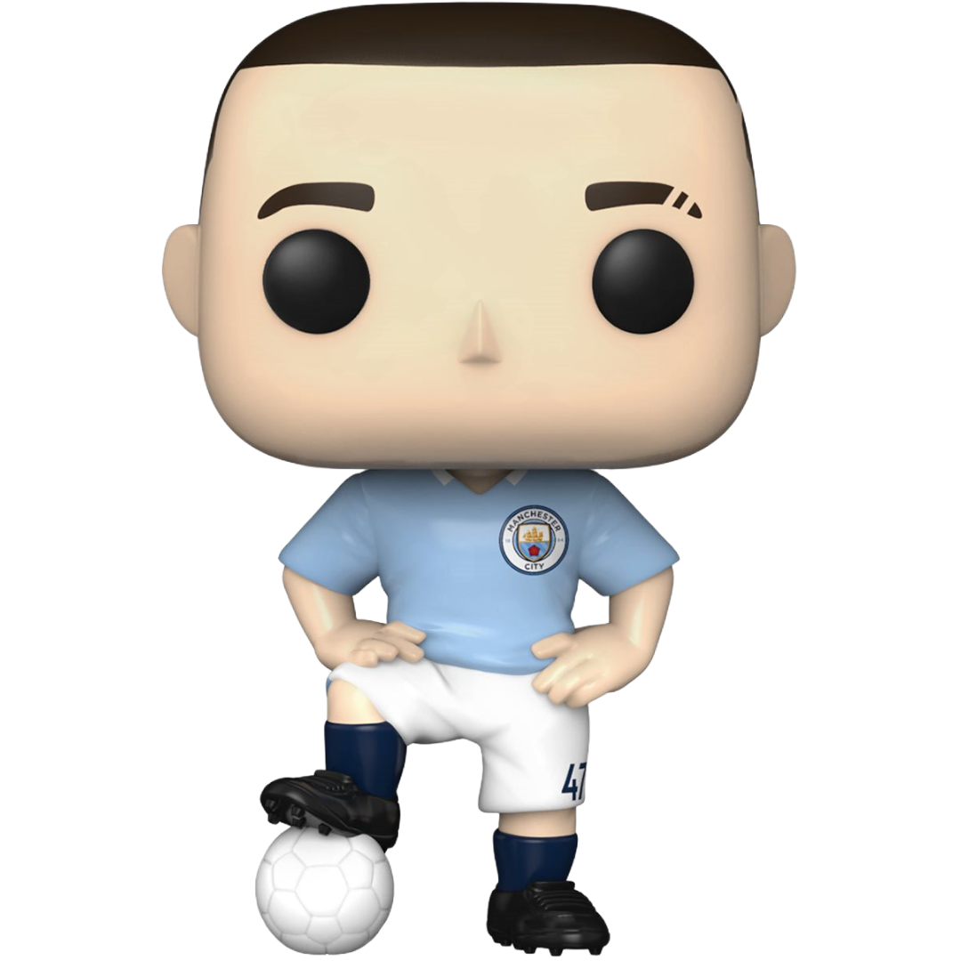 Phil Foden 49 Manchester City - Funko Pop! Football