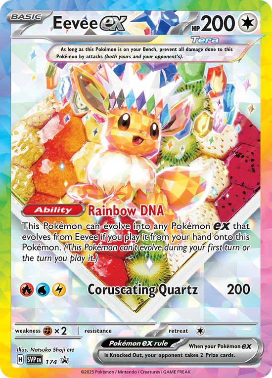 Prismatic Evolutions Super Premium Collection Ingles (SPC) - Scarlet & Violet: Pokemon TCG