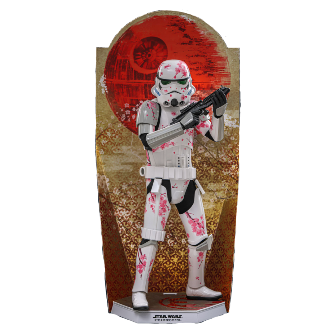Stormtrooper (Cherry Blossom Version) 1/6 - Star Wars Hot Toys Exlusive