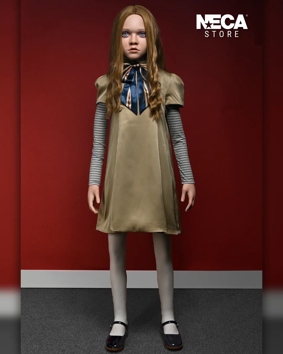 M3gan Life-Size 1:1 Replica - M3gan NECA