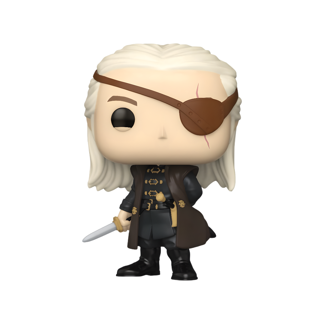 Aemond Targaryen 13 - Funko Pop! The House of the Dragon