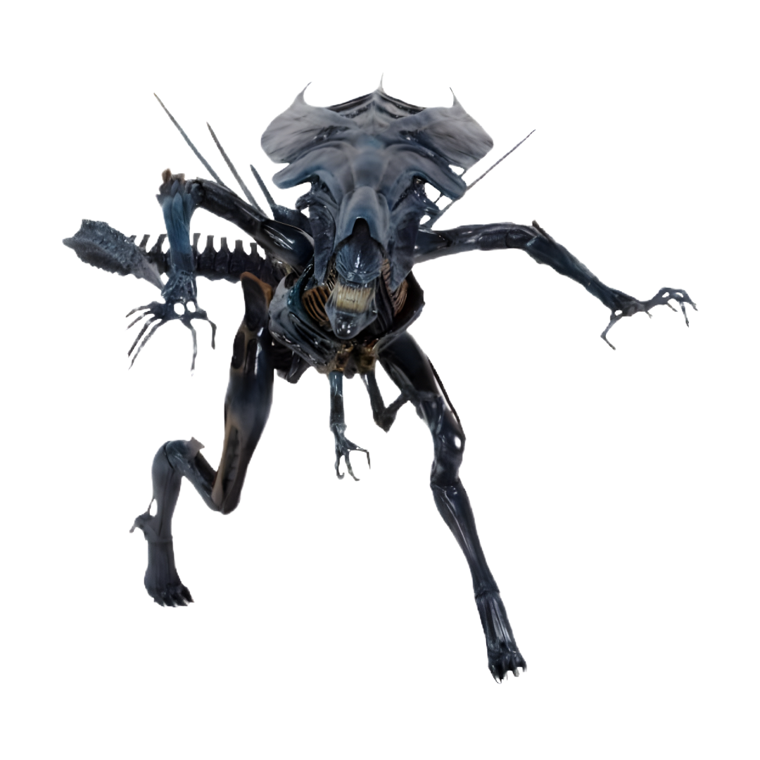 Alien Queen Ultra Deluxe - Aliens NECA