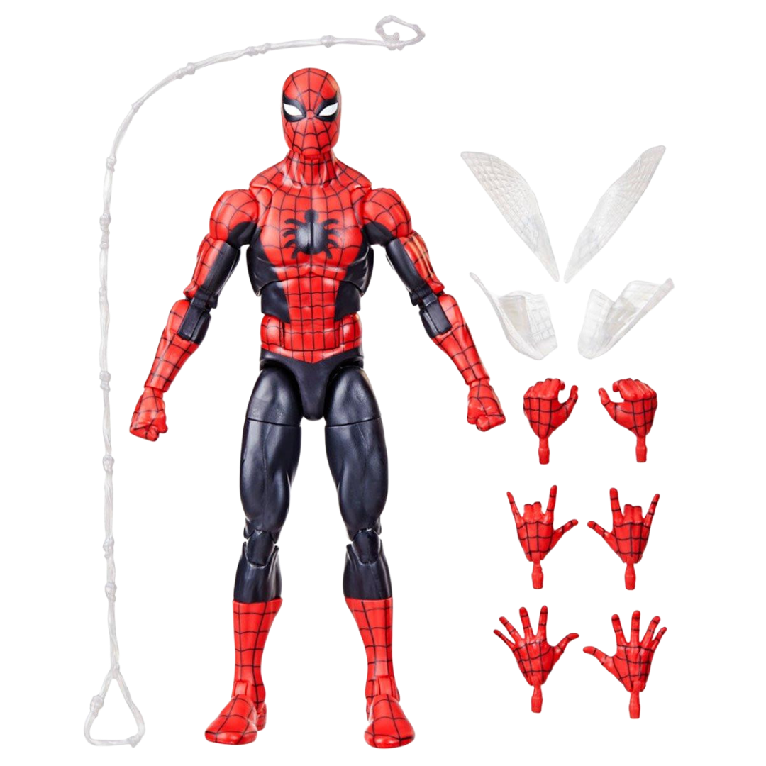 The Amazing Spider-Man - Spider-Man Hasbro Marvel Legends Retro