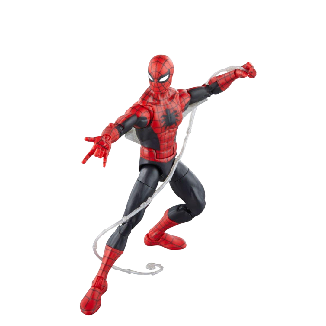 The Amazing Spider-Man - Spider-Man Hasbro Marvel Legends Retro