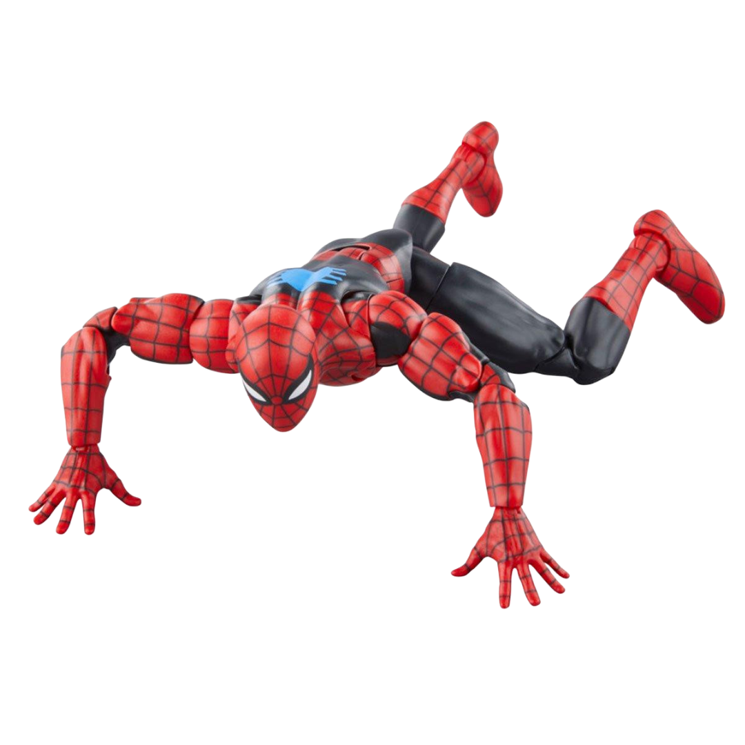 The Amazing Spider-Man - Spider-Man Hasbro Marvel Legends Retro