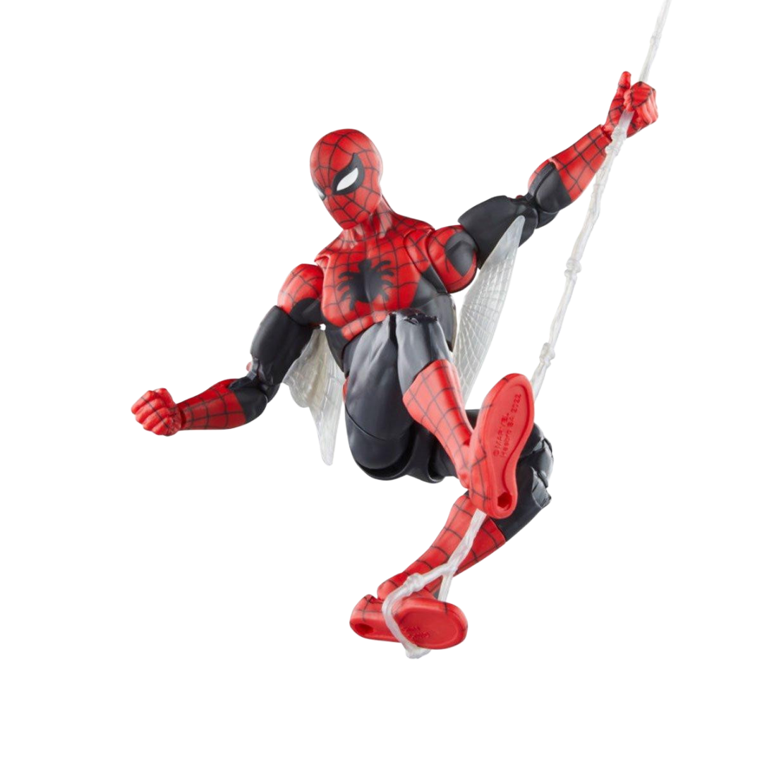 The Amazing Spider-Man - Spider-Man Hasbro Marvel Legends Retro