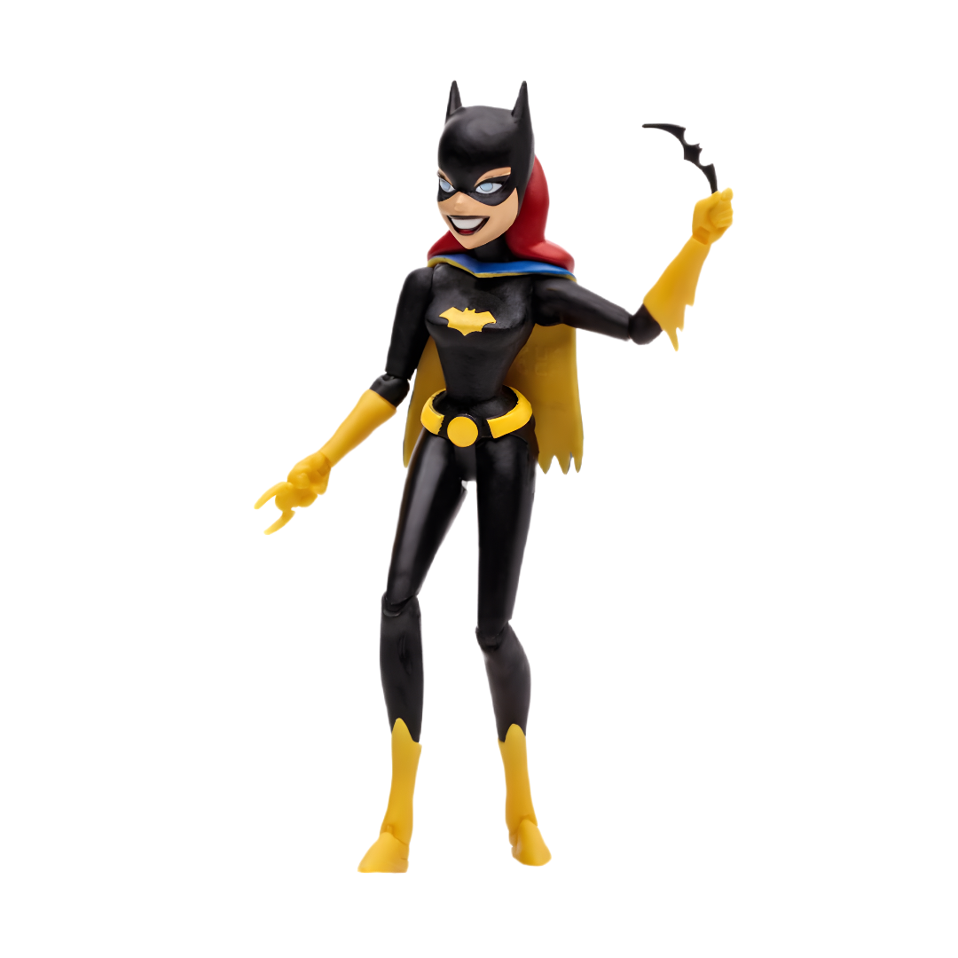 Batgirl (Wave 1) - DC The New Batman Adventures McFarlane
