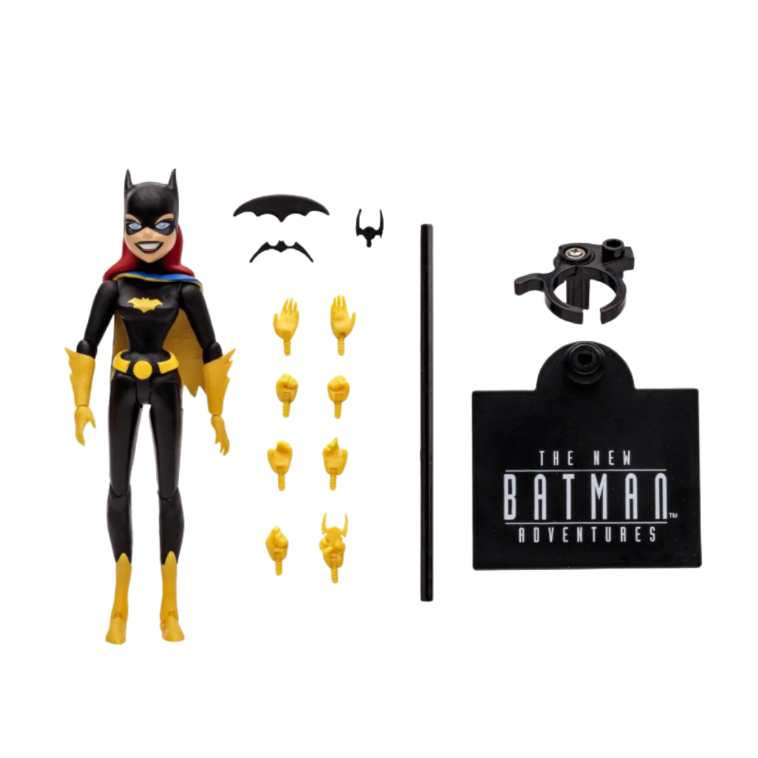 Batgirl (Wave 1) - DC The New Batman Adventures McFarlane