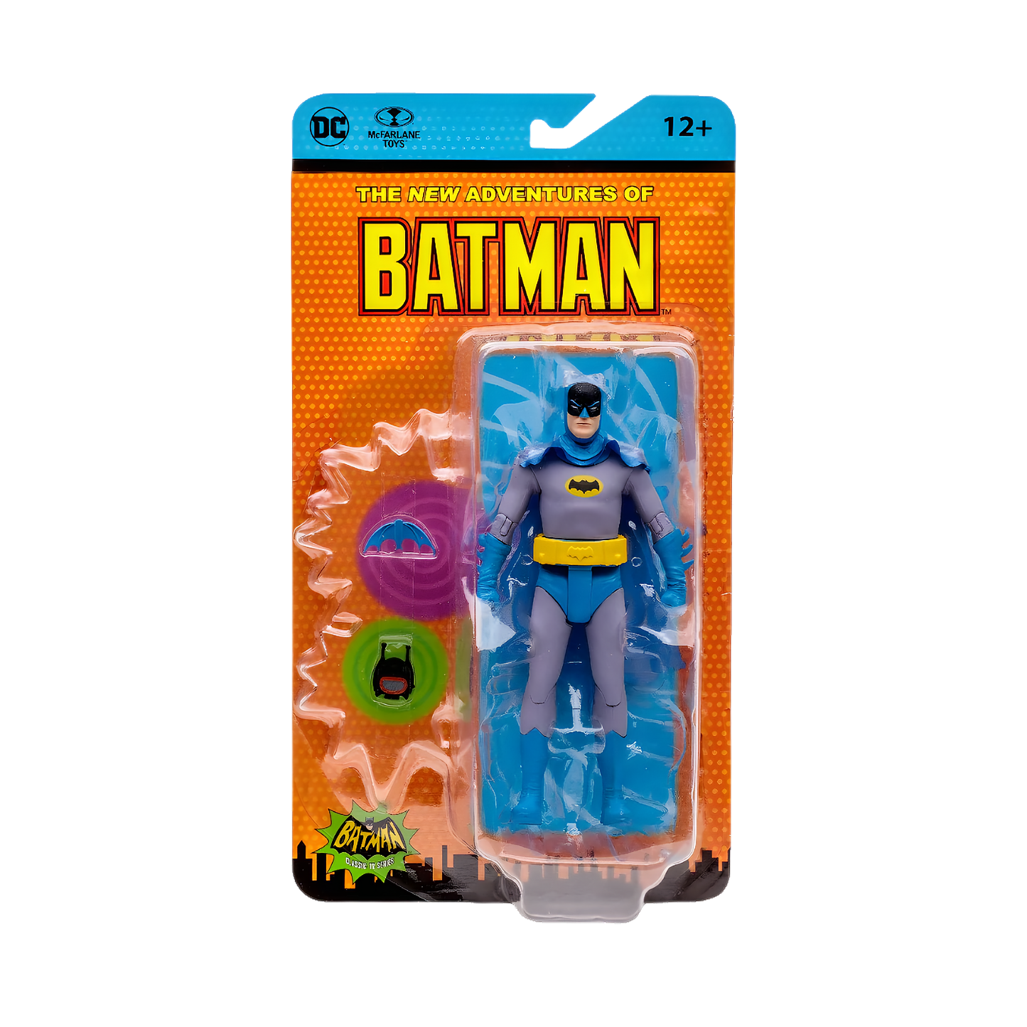 Batman (1977) - The New Adventures of Batman McFarlane DC Retro