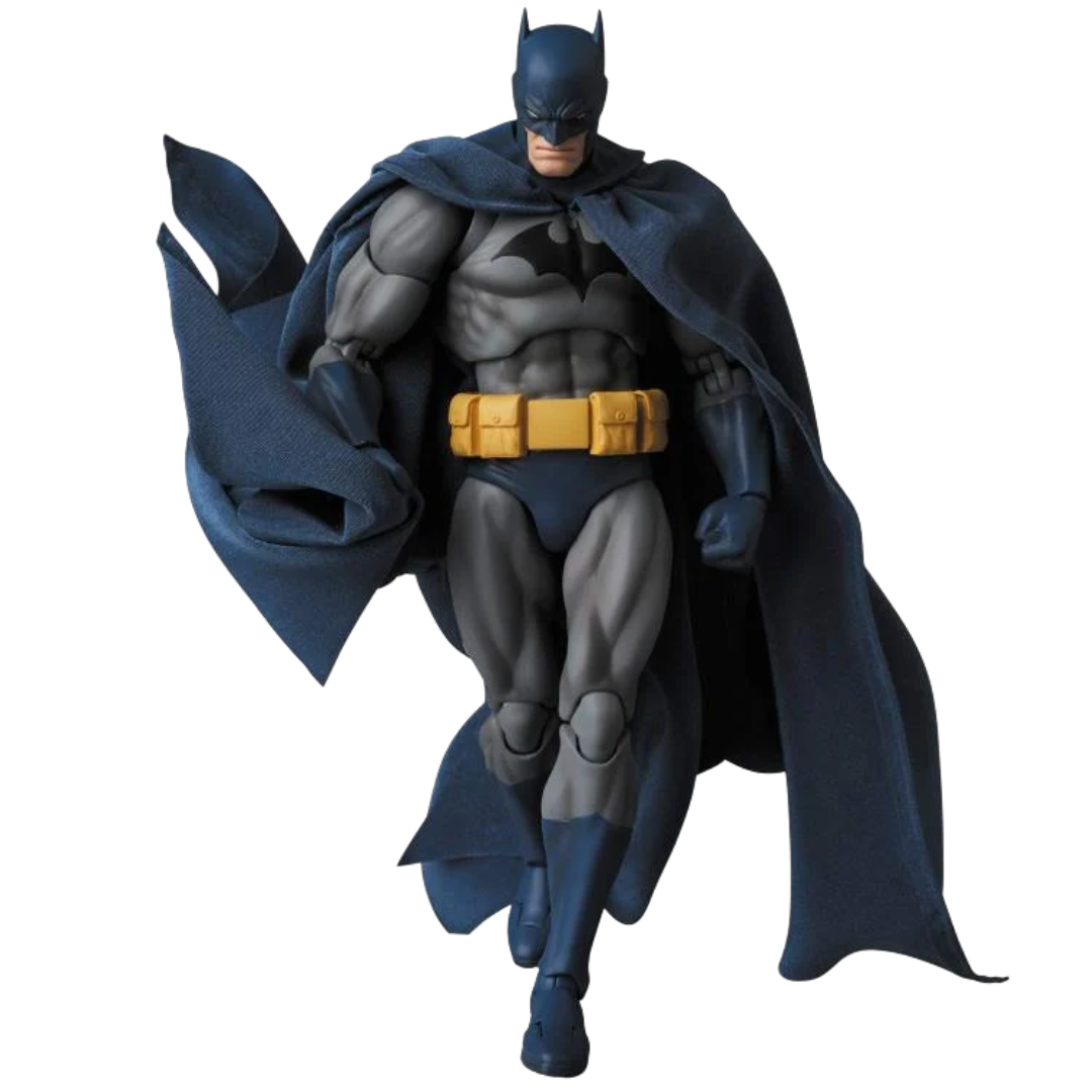 Batman Hush N. 105 (Blue Version) - DC Comics Medicom Mafex