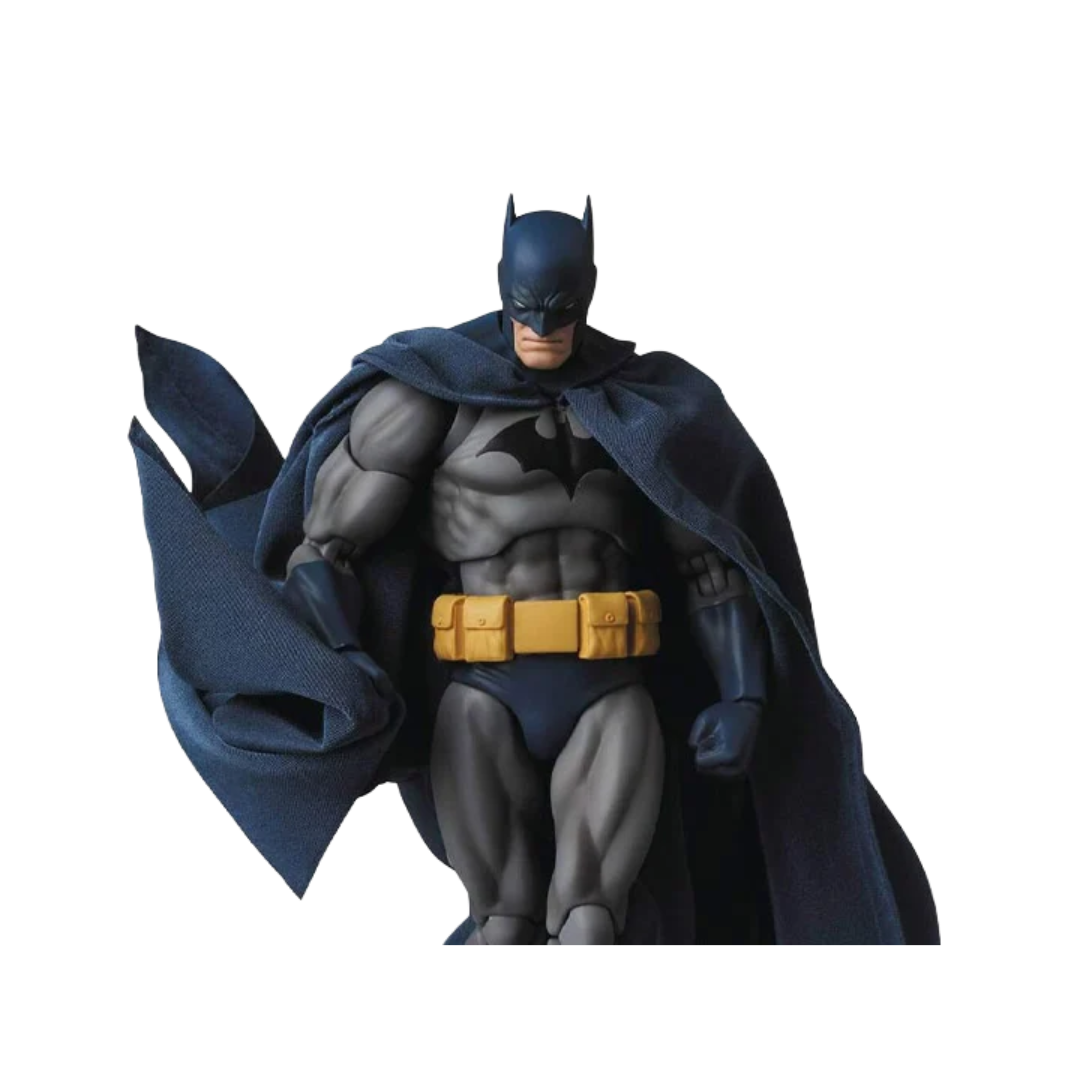 Batman Hush N. 105 (Blue Version) - DC Comics Medicom Mafex