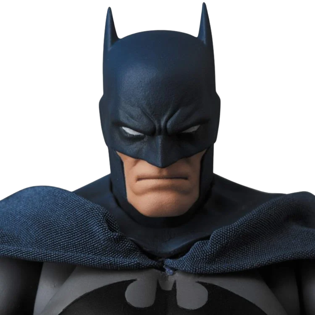 Batman Hush N. 105 (Blue Version) - DC Comics Medicom Mafex