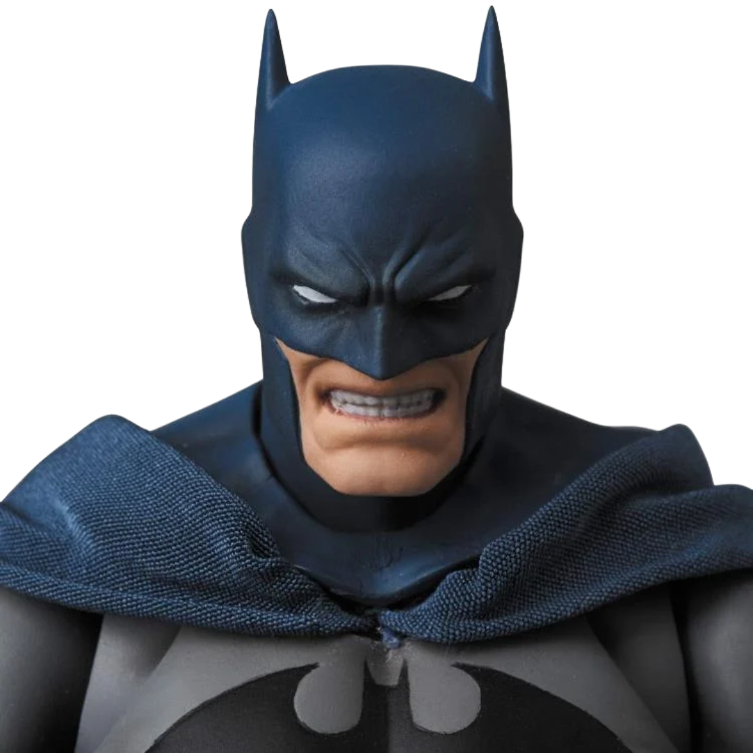 Batman Hush N. 105 (Blue Version) - DC Comics Medicom Mafex