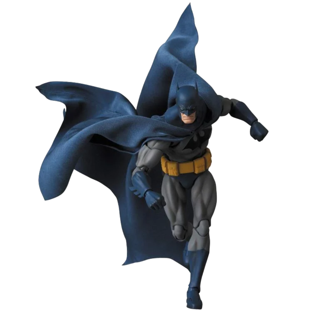 Batman Hush N. 105 (Blue Version) - DC Comics Medicom Mafex