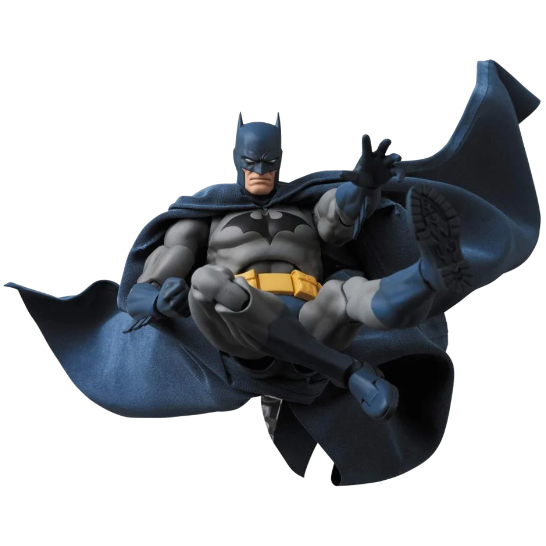 Batman Hush N. 105 (Blue Version) - DC Comics Medicom Mafex