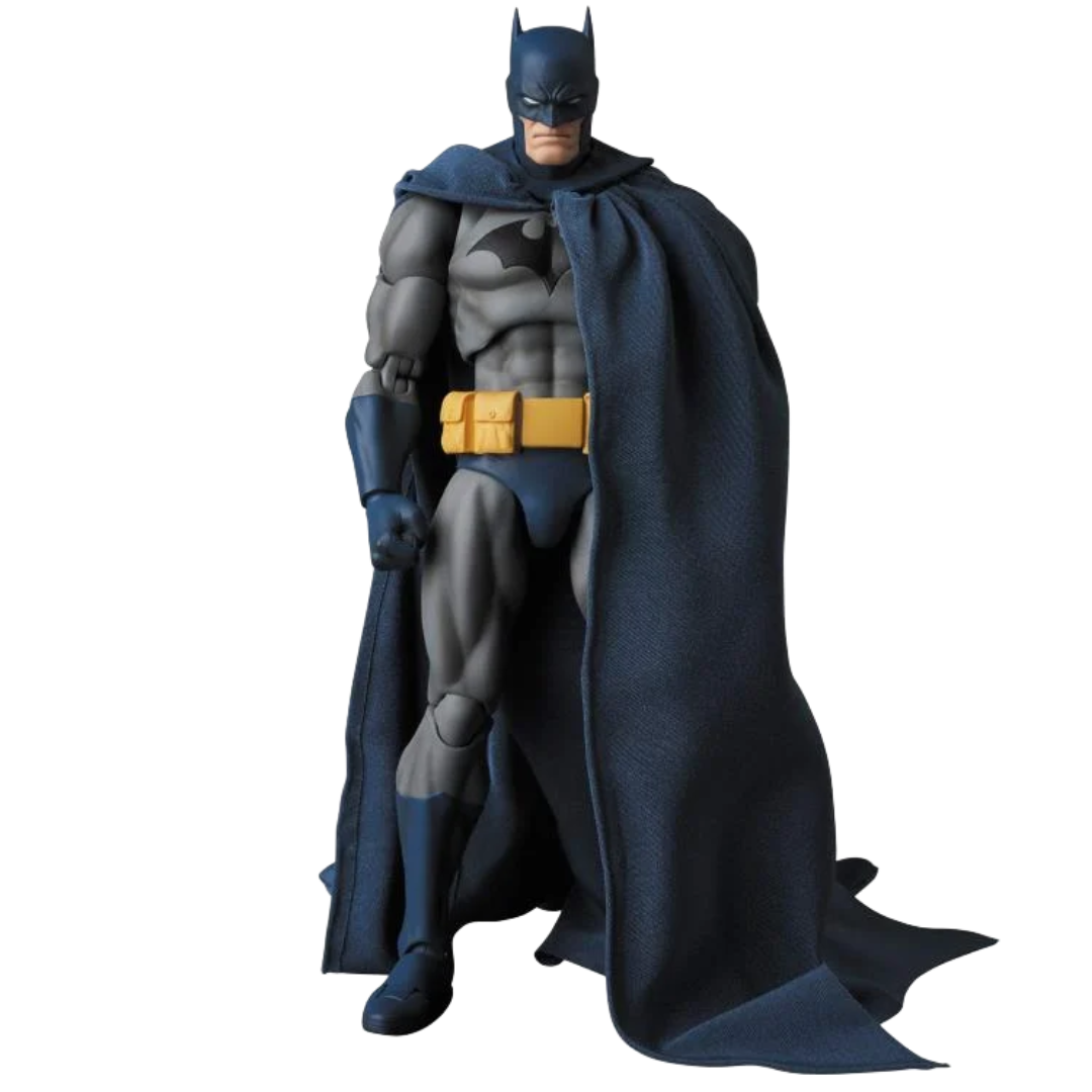 Batman Hush N. 105 (Blue Version) - DC Comics Medicom Mafex