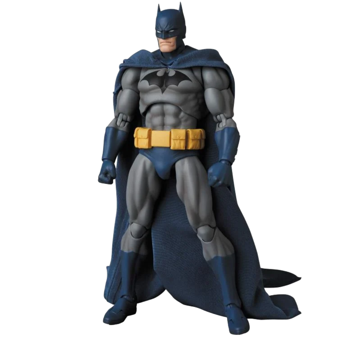 Batman Hush N. 105 (Blue Version) - DC Comics Medicom Mafex