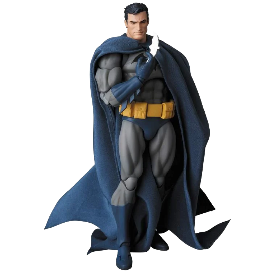 Batman Hush N. 105 (Blue Version) - DC Comics Medicom Mafex