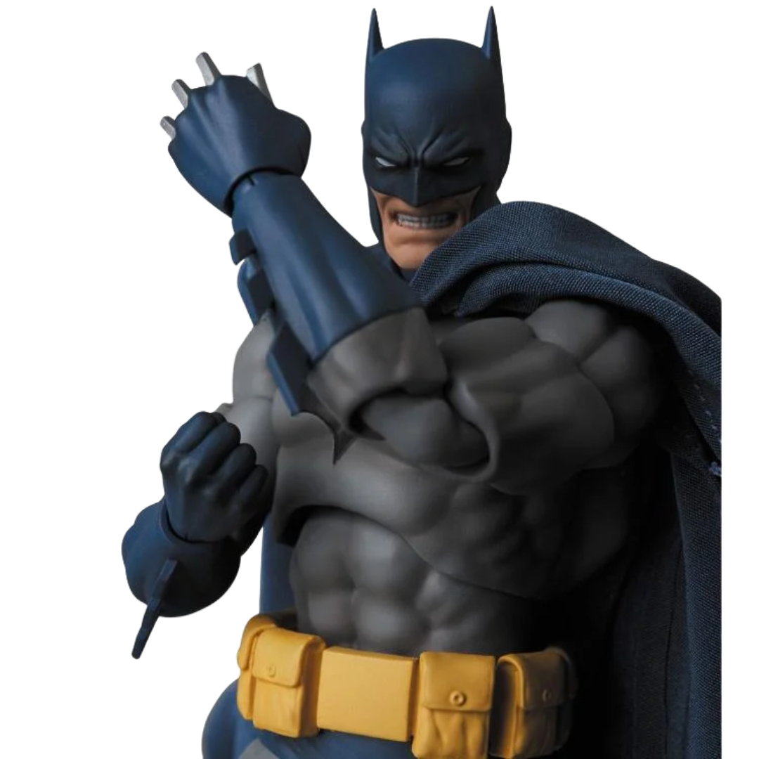 Batman Hush N. 105 (Blue Version) - DC Comics Medicom Mafex