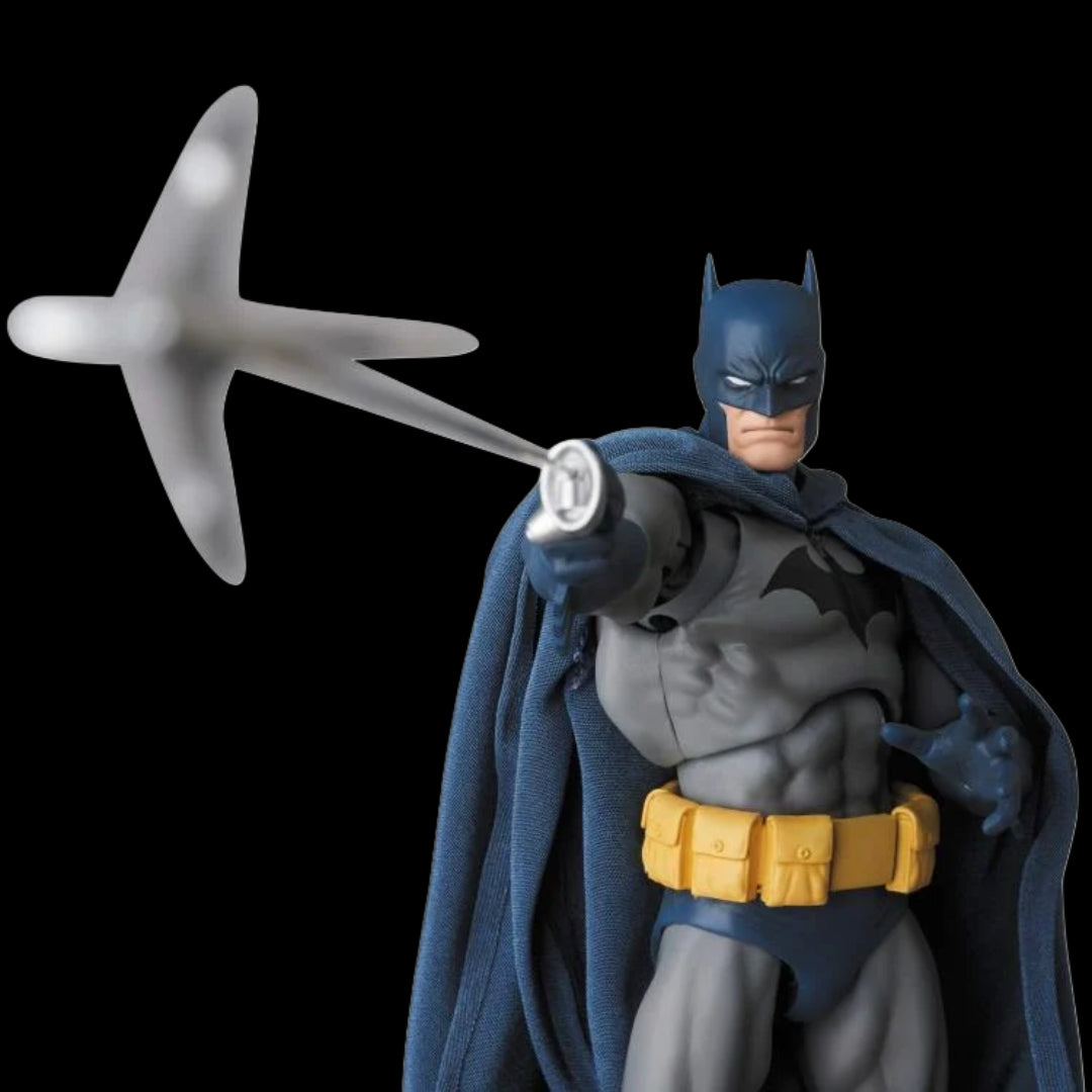Batman Hush N. 105 (Blue Version) - DC Comics Medicom Mafex