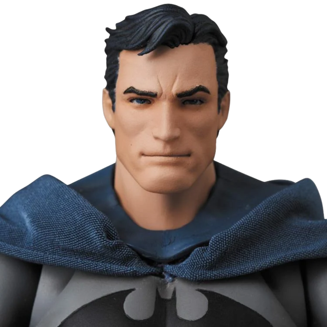 Batman Hush N. 105 (Blue Version) - DC Comics Medicom Mafex