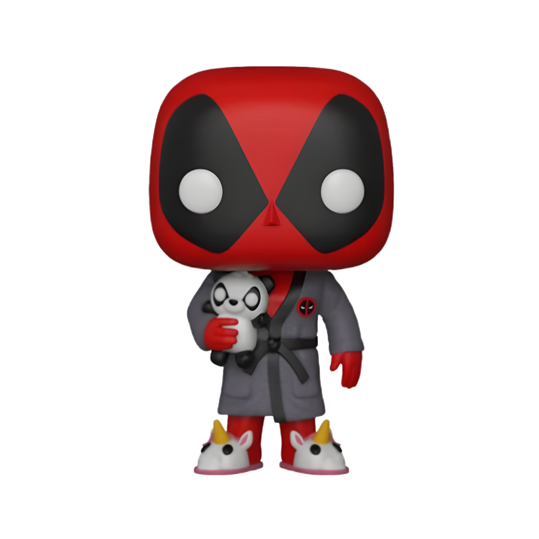 Bedtime Deadpool 327 - Funko Pop! Deadpool