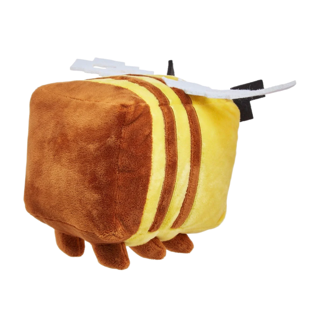 Bee - Minecraft Mattel Peluche Basico