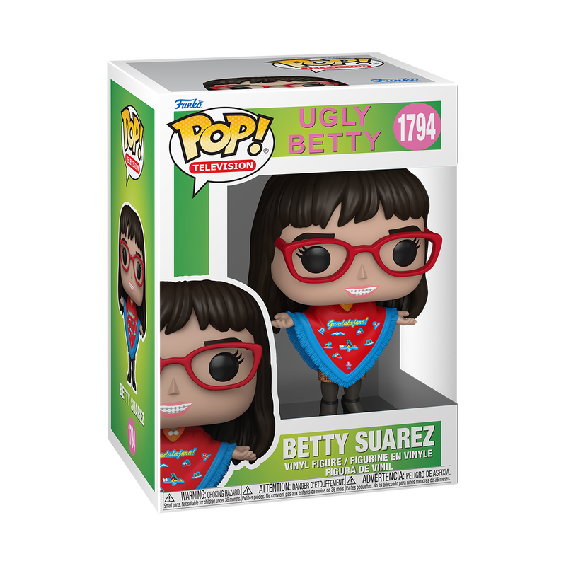 Betty Suarez 1794 - Funko Pop! Betty La Fea