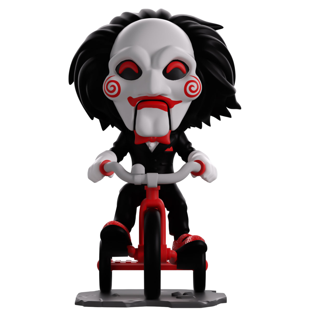 Billy The Puppet On Tricycle Vinyl #06 - Saw YouTooz
