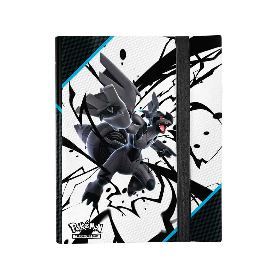 Black Bolt Binder Collection (Ingles) - Scarlet & Violet: Pokemon TCG