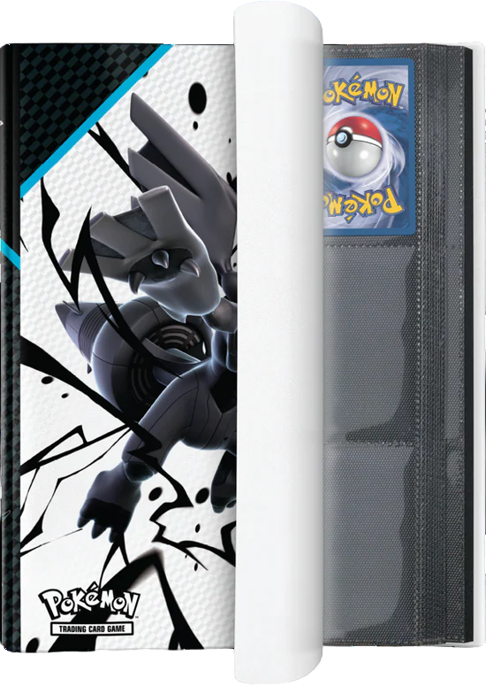 Black Bolt Binder Collection (Ingles) - Scarlet & Violet: Pokemon TCG