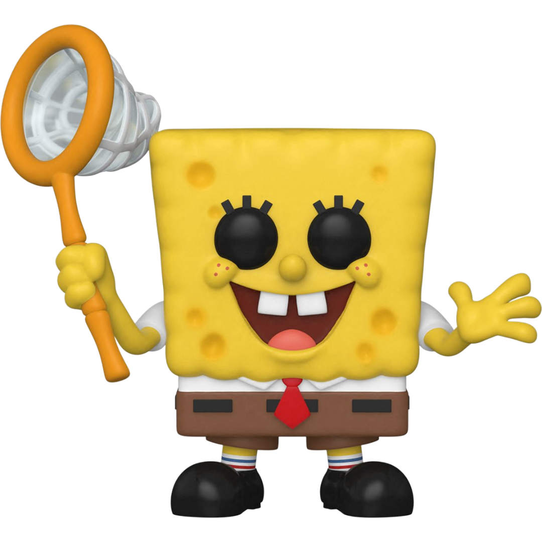 Bob Esponja SE (Rivet) - Funko Pop! With Purpose