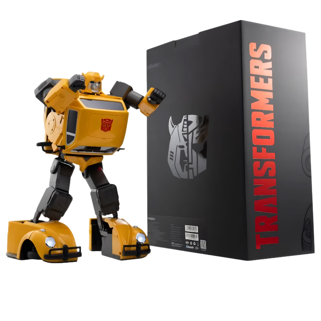 Bumblebee G1 Flagship Auto-Converting Robot - Transformers Robosen