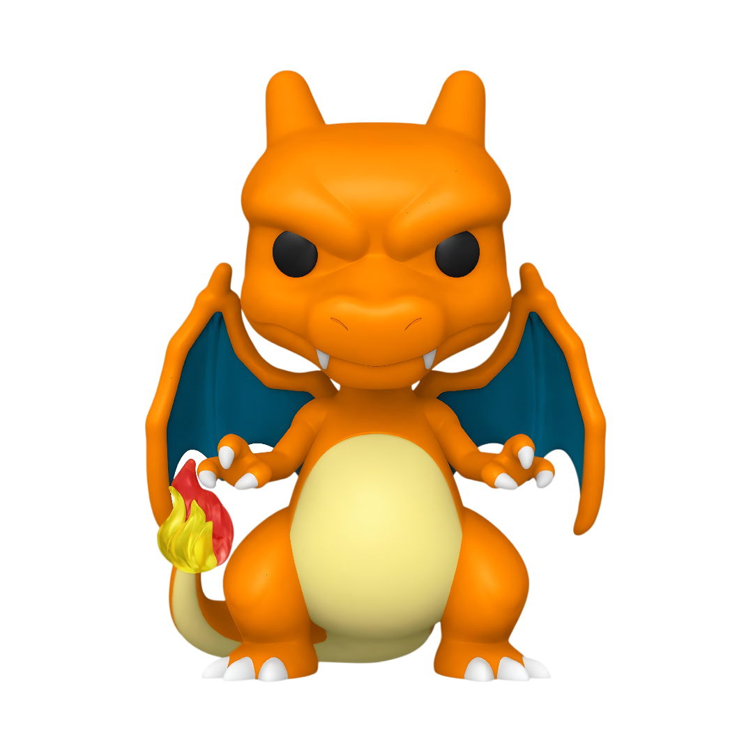 Charizard 843 - Funko Pop! Games