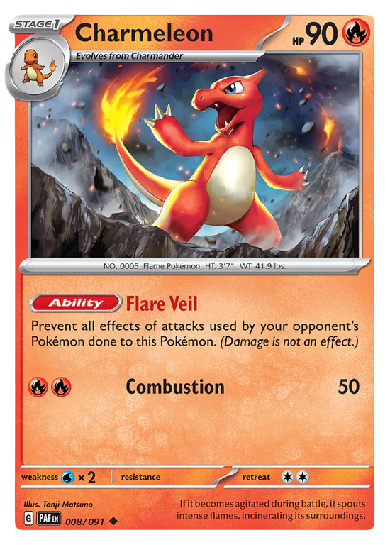 Charizard Ex Coleccion Especial (Español) - Pokemon TCG