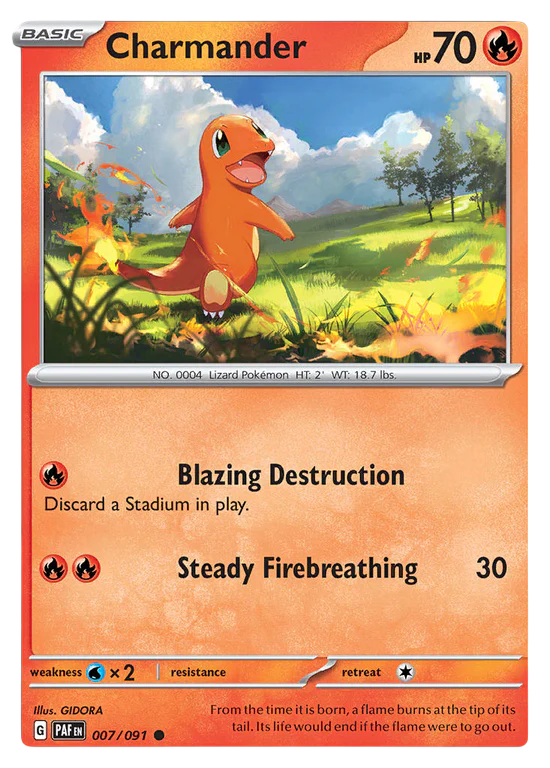 Charizard Ex Coleccion Especial (Español) - Pokemon TCG